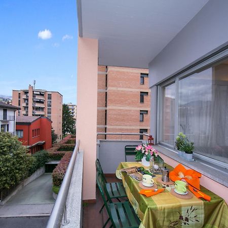 Kiki House - Happy Rentals Lugano Exterior foto