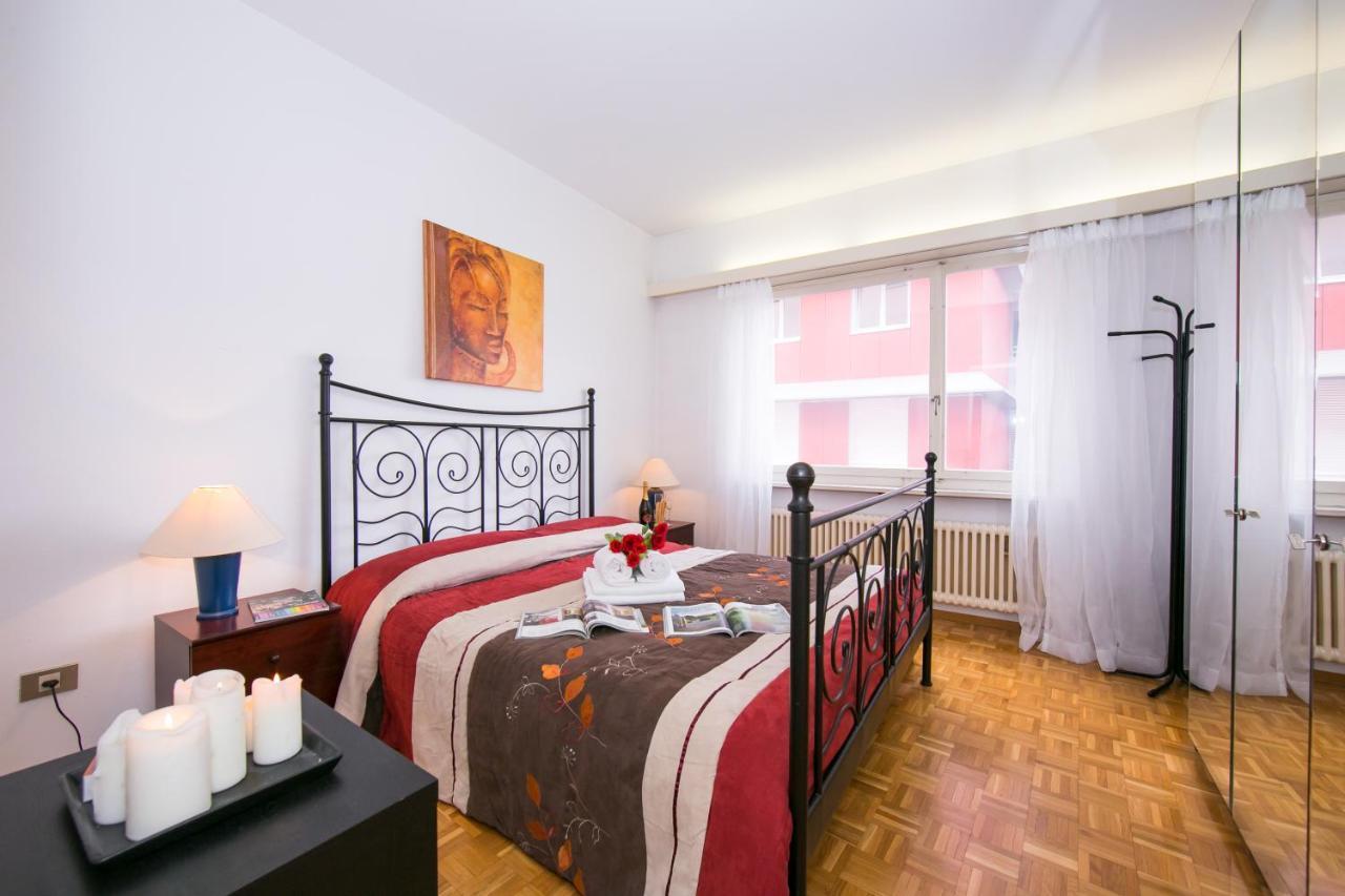 Kiki House - Happy Rentals Lugano Exterior foto