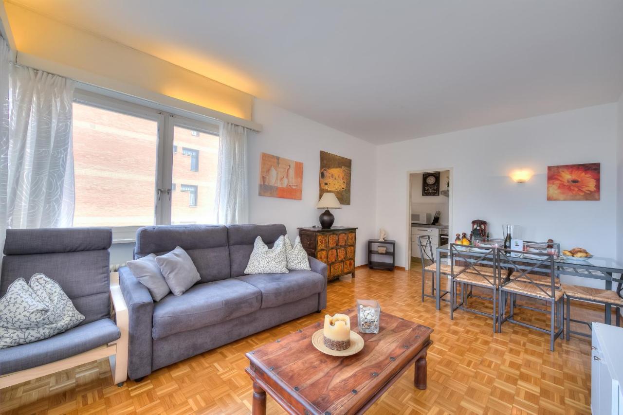 Kiki House - Happy Rentals Lugano Exterior foto