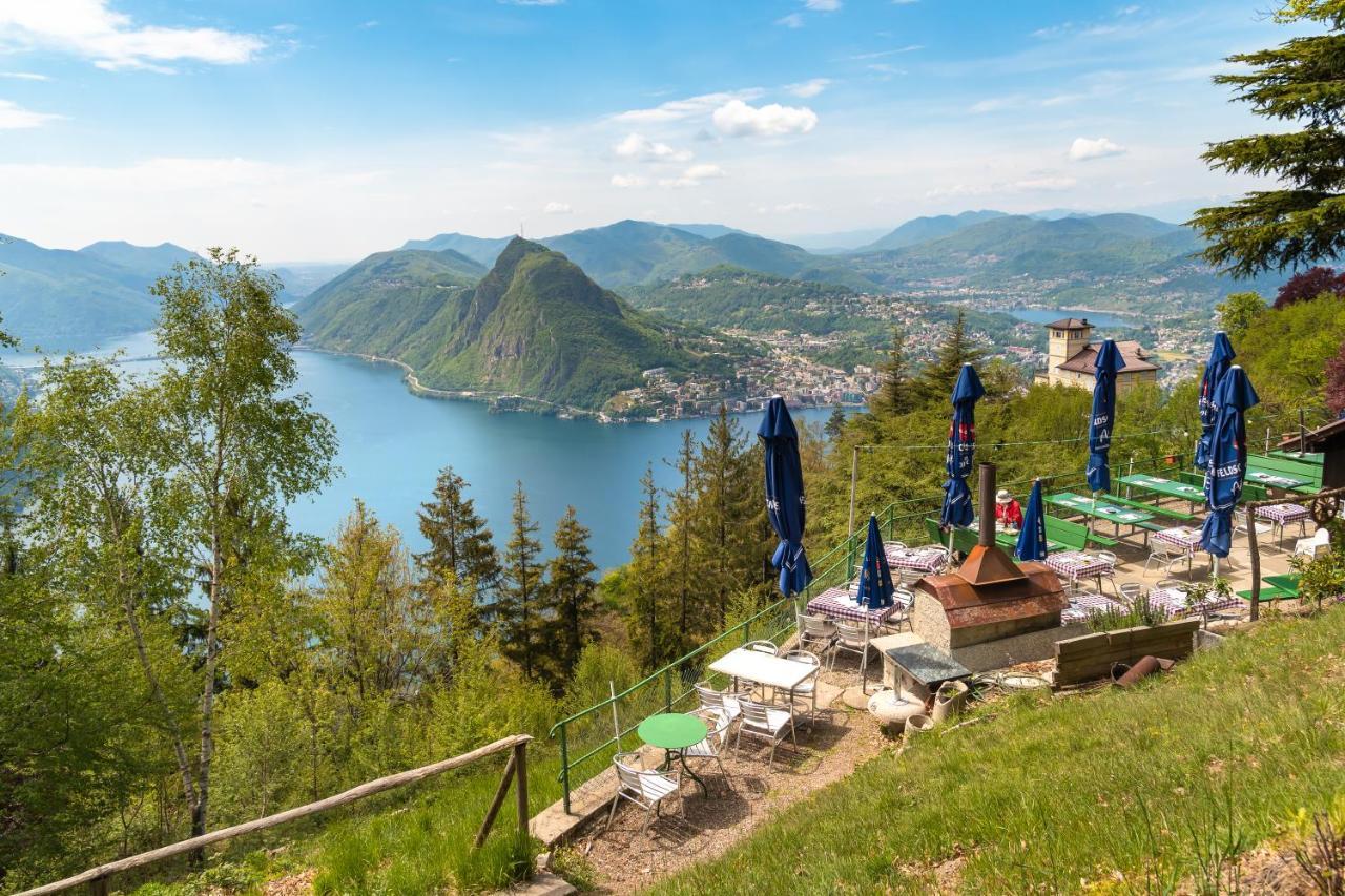 Kiki House - Happy Rentals Lugano Exterior foto