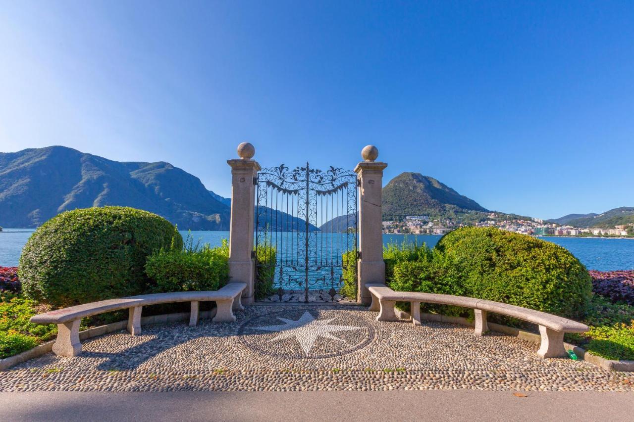 Kiki House - Happy Rentals Lugano Exterior foto
