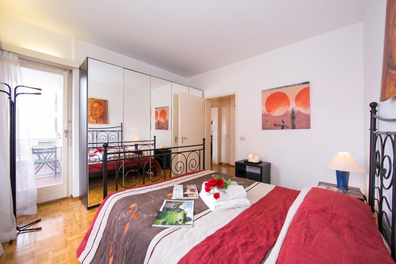 Kiki House - Happy Rentals Lugano Exterior foto