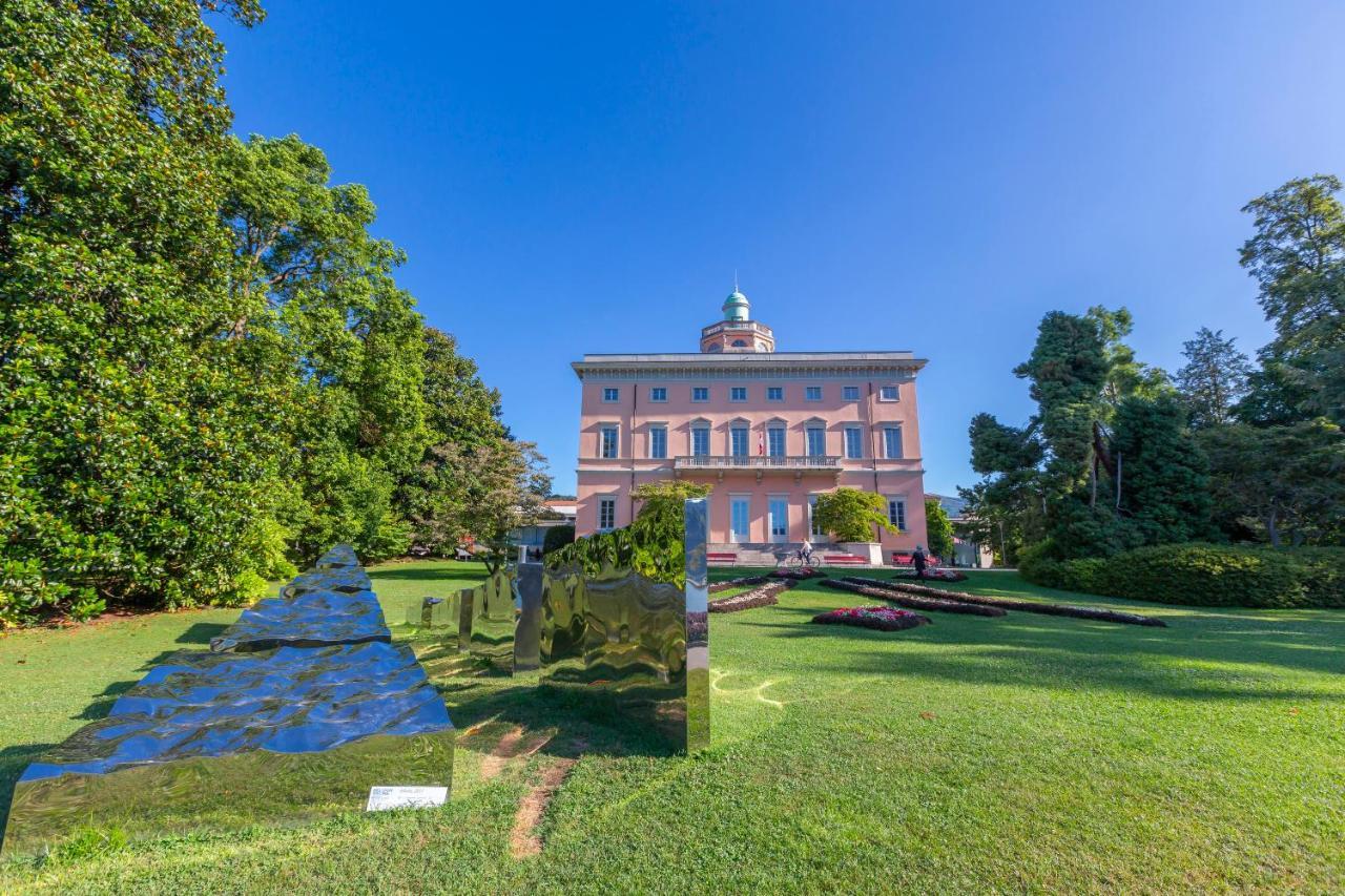 Kiki House - Happy Rentals Lugano Exterior foto