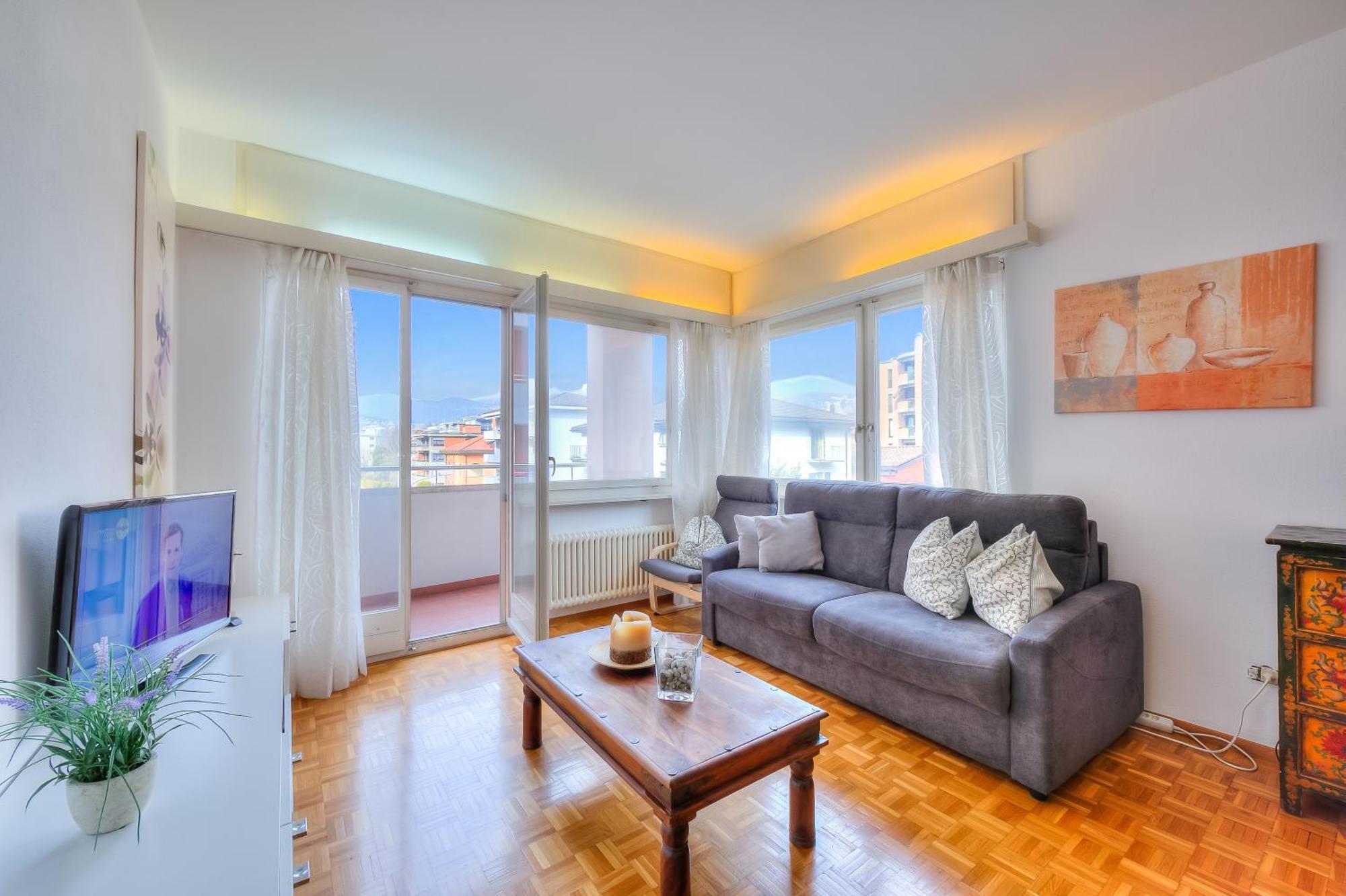 Kiki House - Happy Rentals Lugano Exterior foto