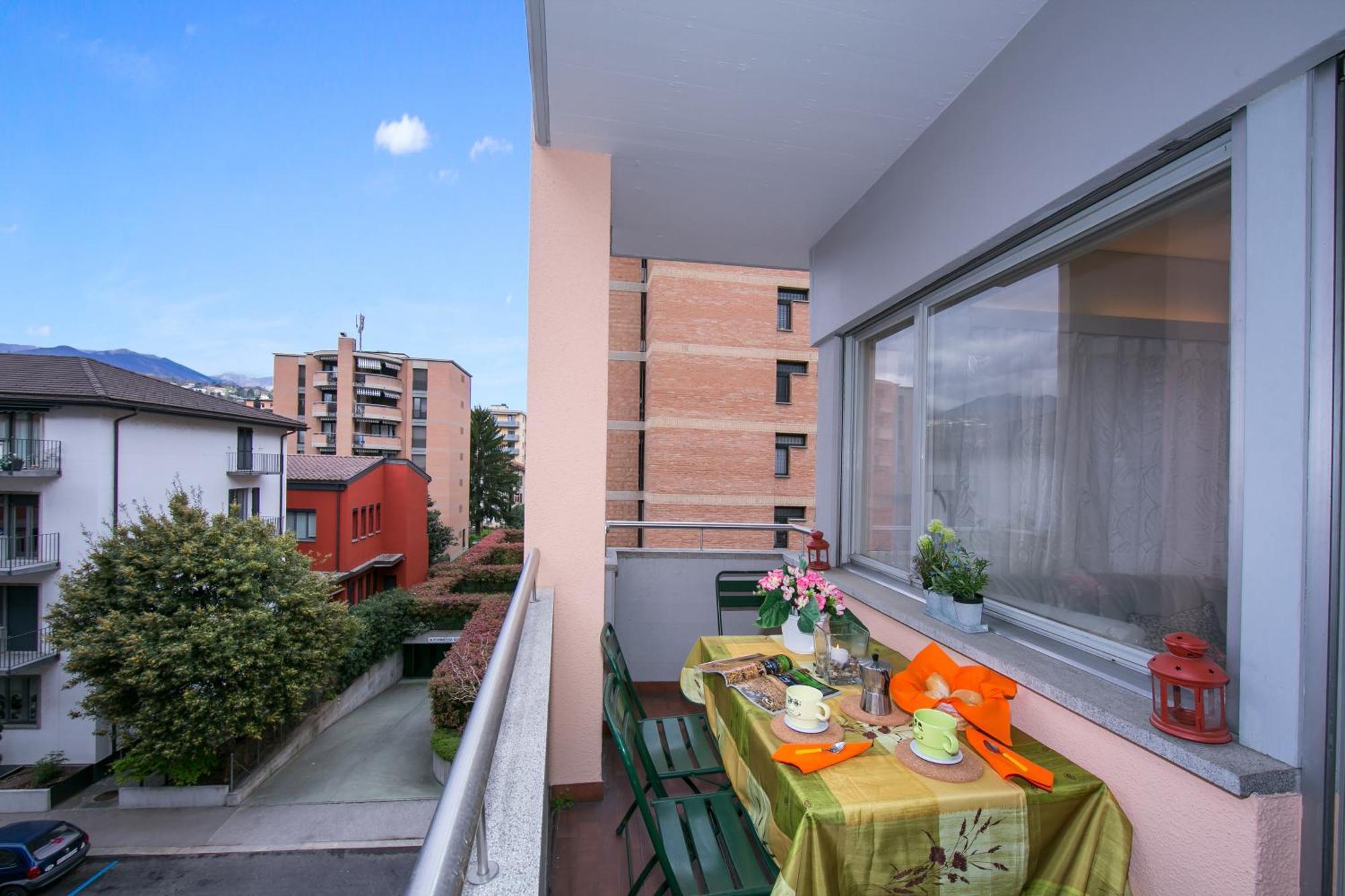 Kiki House - Happy Rentals Lugano Exterior foto