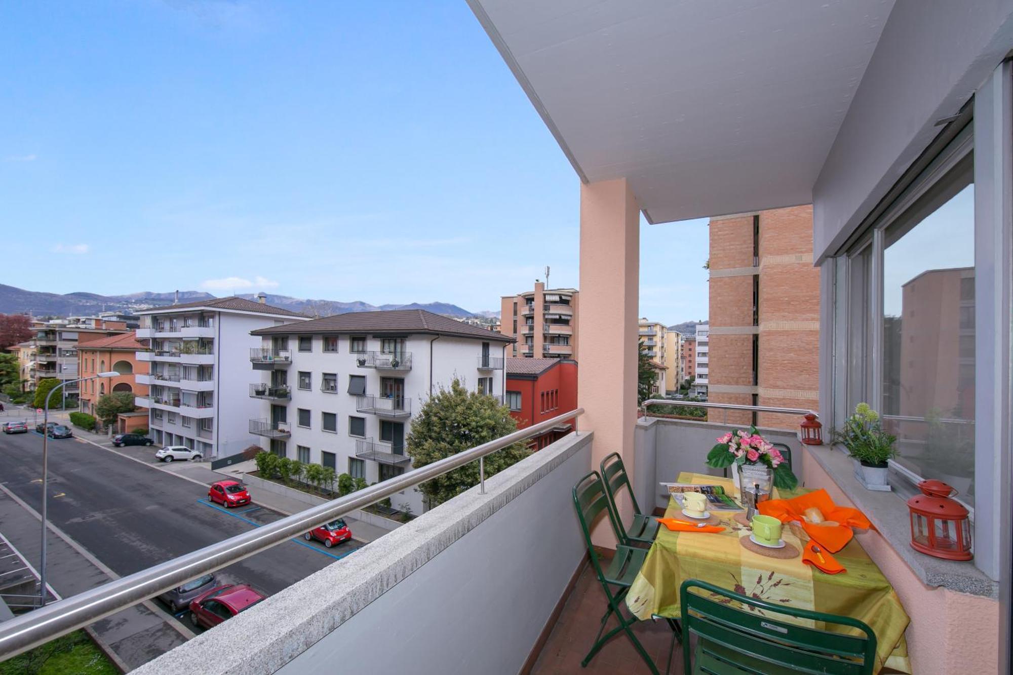 Kiki House - Happy Rentals Lugano Exterior foto